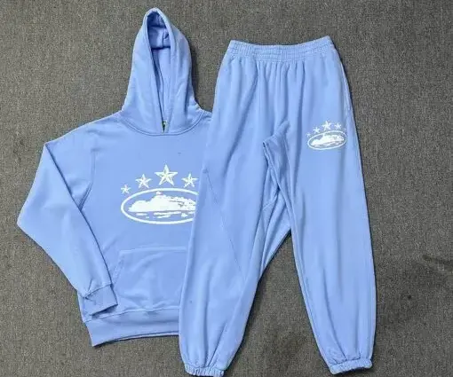 Corteiz Half Moon Tracksuit Paste