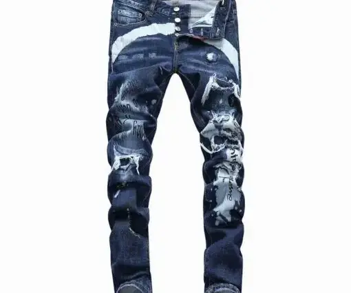 Dsquared2 Jeans Blue