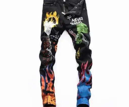Dsquared2 Jeans Multicolor