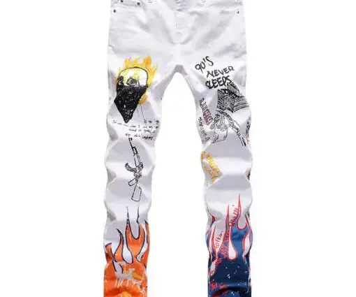 Dsquared2 Jeans Multicolor