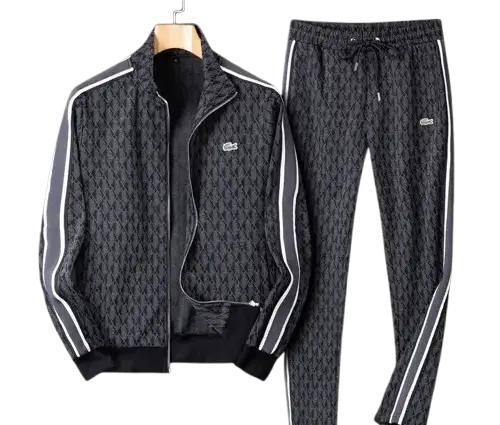 Tracksuits Lacoste Grey