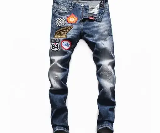 Dsquared2 Jeans Blue