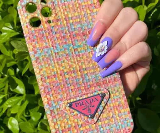 Prada Gretchen iPhone Case