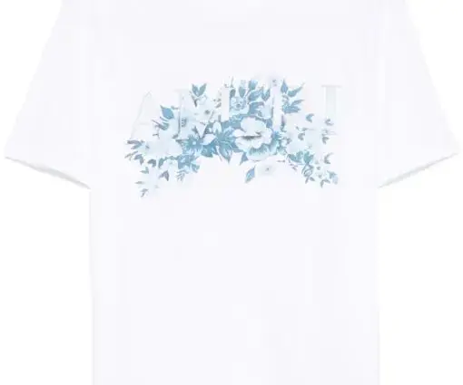 AMIRI Garden T-shirt white