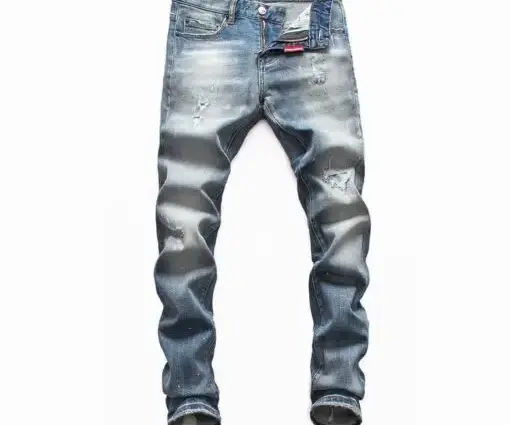 Dsquared2 Jeans Fade Blue