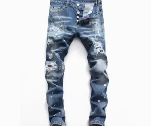 Dsquared2 Jeans Fade Blue