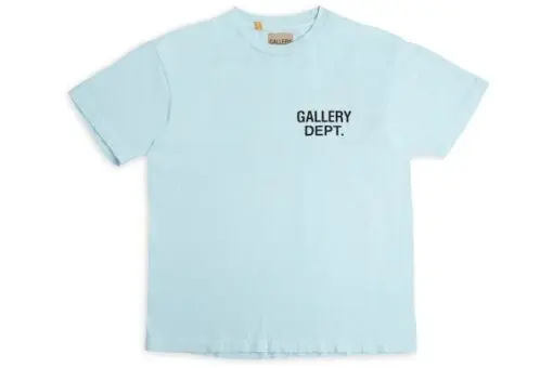 Gallery Dept. Souvenir T-shirt Baby Blue