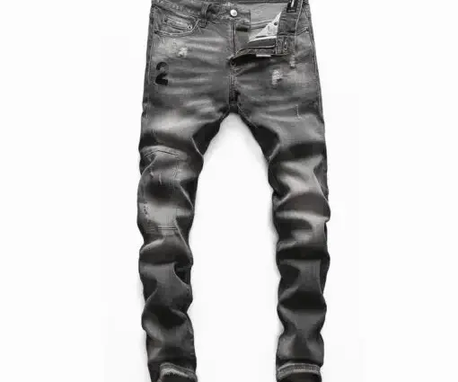 Dsquared2 Jeans Fade Black