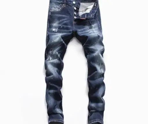 Dsquared2 Jeans Fade Blue