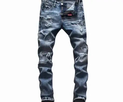Dsquared2 Jeans Fade Blue