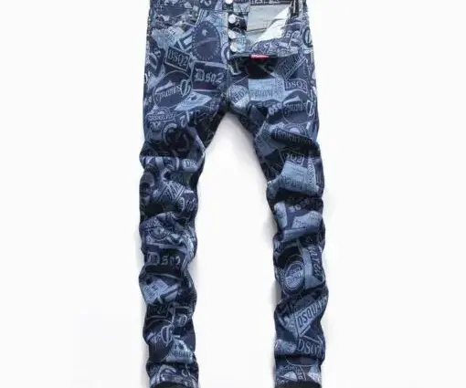 Dsquared2 Jeans Blue