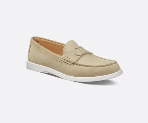 Dior Granville Loafer Beige