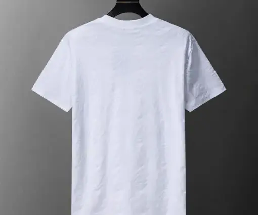 Alternative view of Amiri Arrival All Over Flocked Print T Shirt White