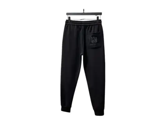 Alternative view of Amiri Sportswear Arts Craft Pant Black
