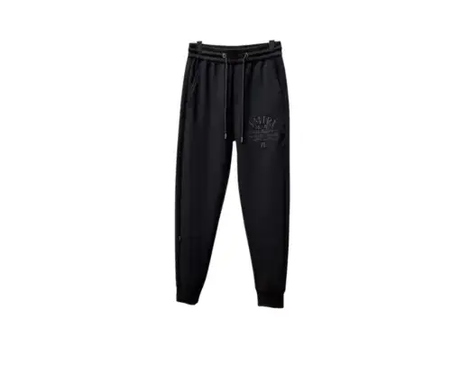 Amiri Sportswear Arts Craft Pant Black