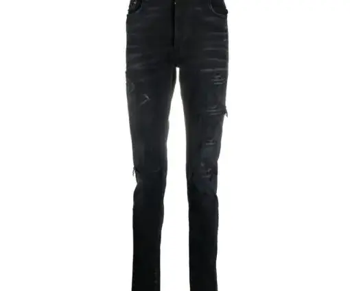 AMIRI Thrasher Black