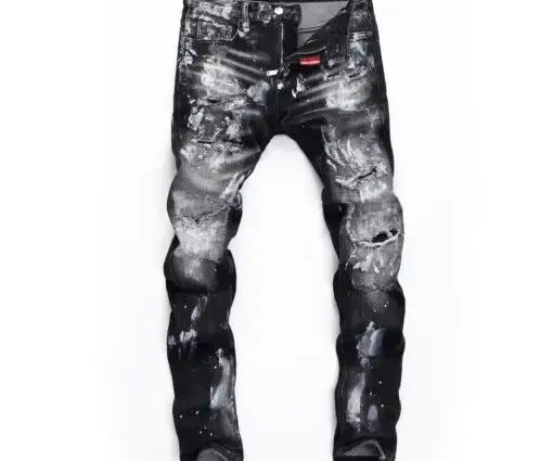 Dsquared2 Jeans Denim Black