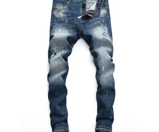 Dsquared2 Jeans Fade Blue