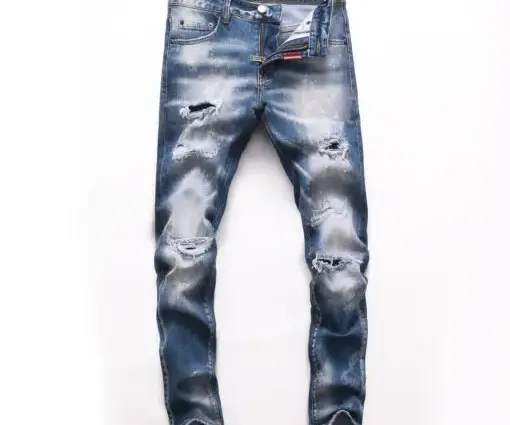 Dsquared2 Jeans Fade Blue