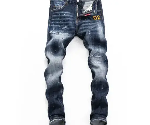 Dsquared2 Jeans Fade Blue