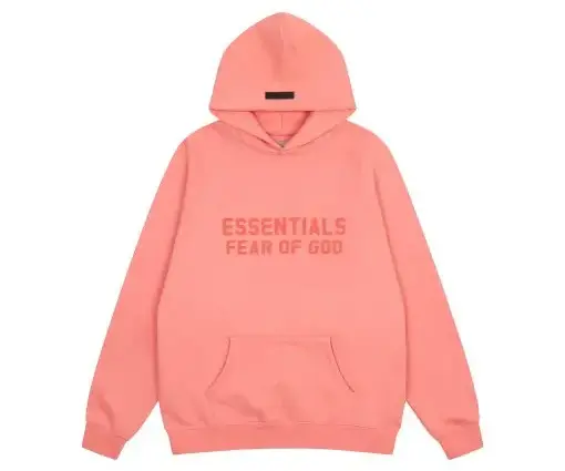 Essentials Tracksuit Light Orange