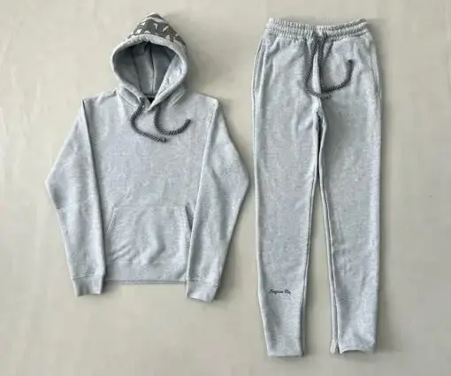 SYNA Tracksuit Grey