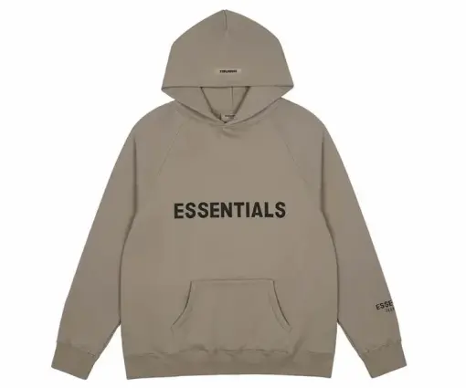 Essentials Tracksuit Taupe