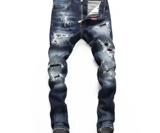 Dsquared2 Jeans Fade White/ Black