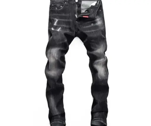 Dsquared2 Jeans Fade Black