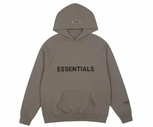 Essentials Tracksuit Dark Brown