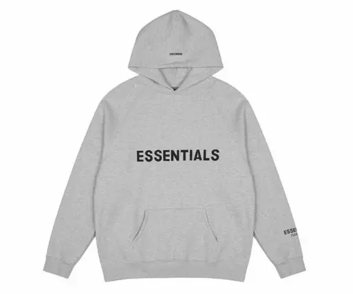 Essentials Tracksuit Gray