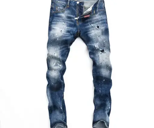 Dsquared2 Jeans Fade Blue