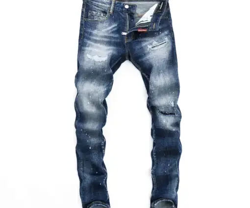 DSQUARED2 Jeans Fade Blue
