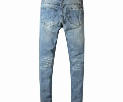 Alternative view of Amiri Jeans Fade Blue