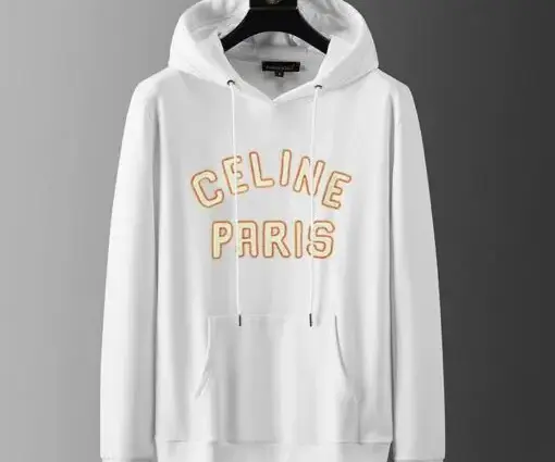 Celine Paris Tracksuit White