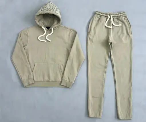SYNA Tracksuit Grey