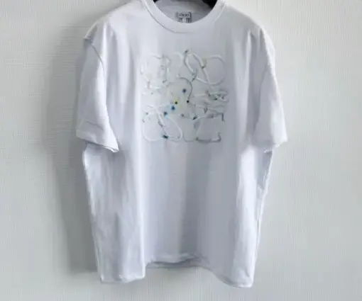Loewe T-Shirt White