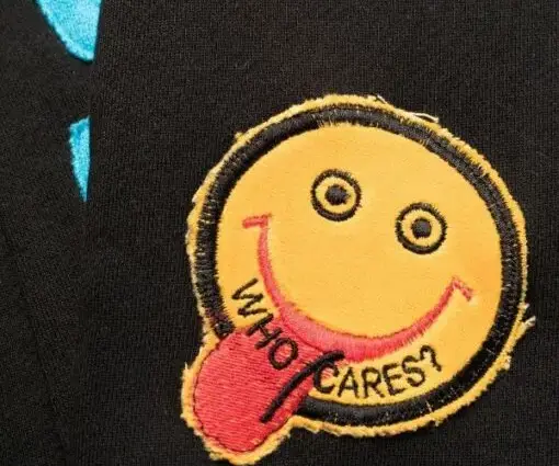 Alternative view of Amiri Healthy Body Sweatpant Black