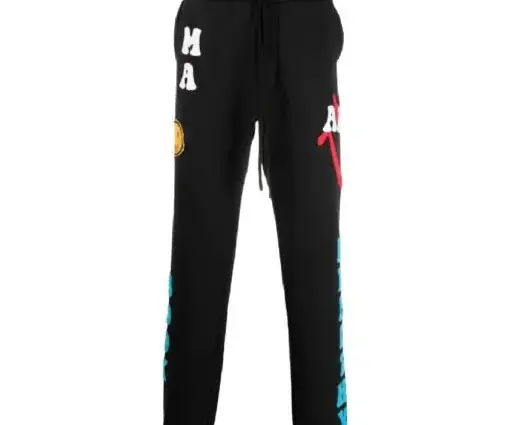 Amiri Healthy Body Sweatpant Black