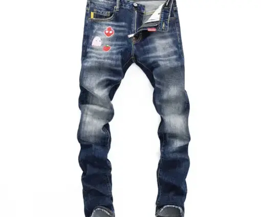 DSQUARED2 Jeans Fade Blue