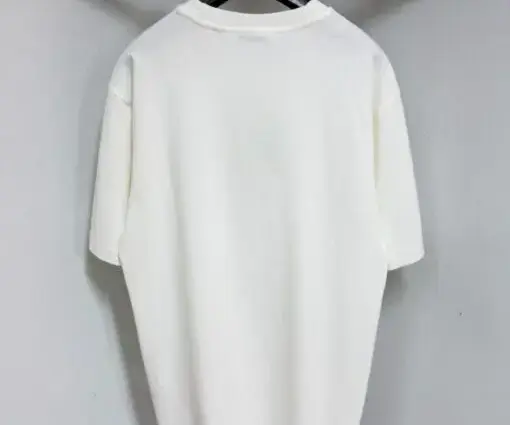 Alternative view of BB T-Shirt White