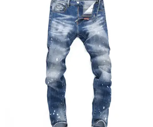DSQUARED2 Jeans Fade Blue