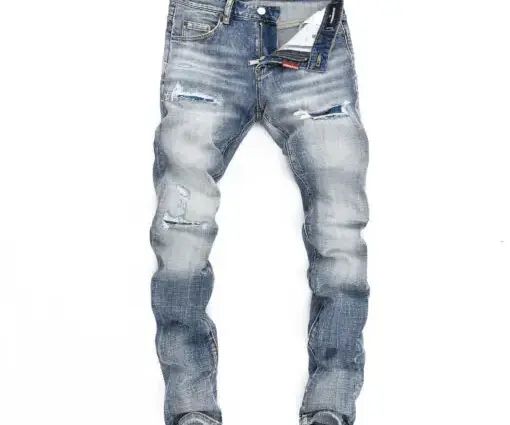 Dsquared2 Jeans Fade White