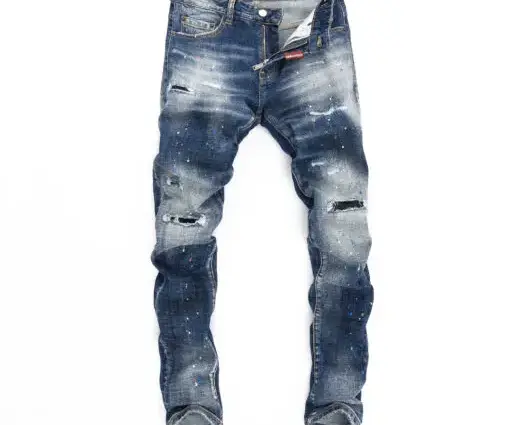 Dsquared2 Jeans Fade Blue