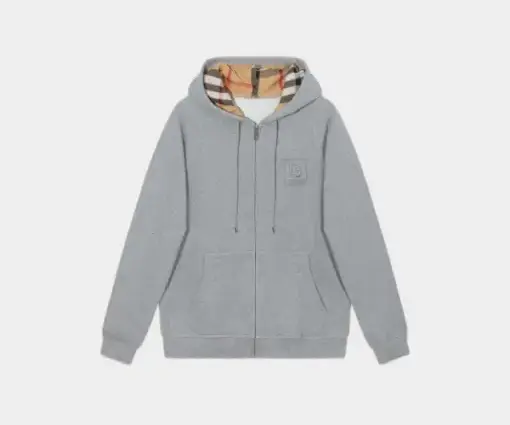 Burberry Hoodie Sweater