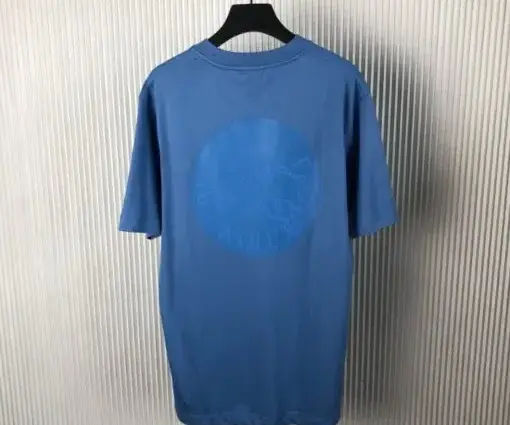 Alternative view of Burberry Logoed T-shirt Blue