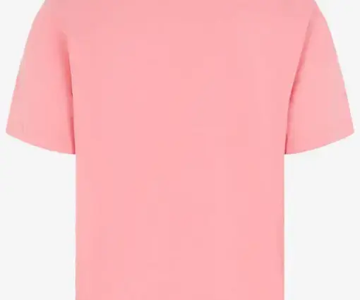 Alternative view of AMIRI Resort Club Logo T-shirt Pink