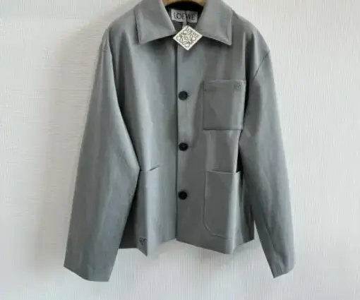 Loewe Shirt Grey