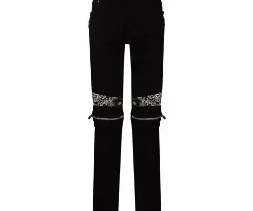 Amiri MX2 Jeans Black