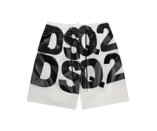 Dsquared2 Swim Shorts White